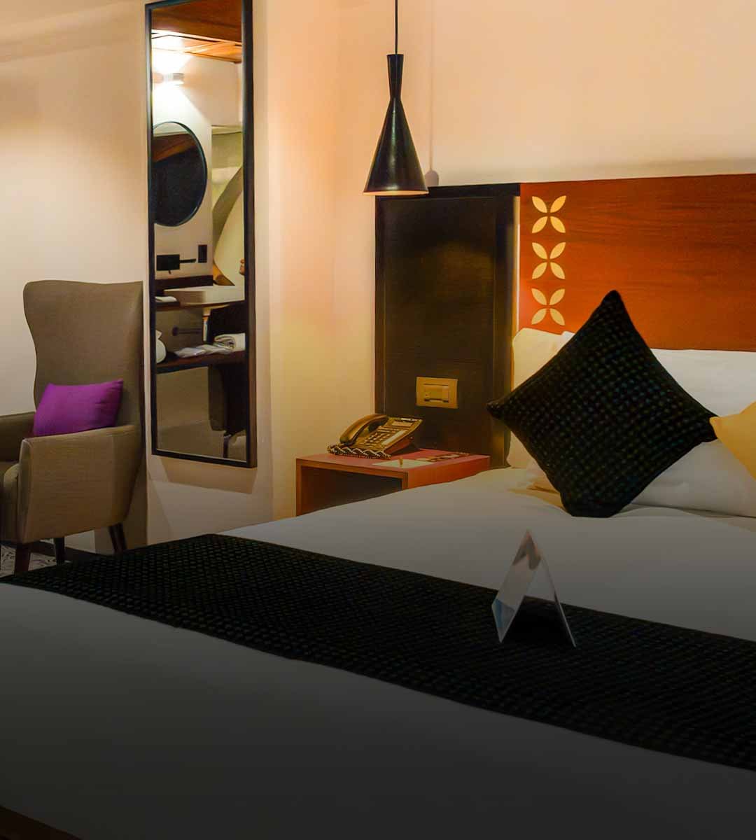 Casa de la Luz Hotel Boutique, rooms