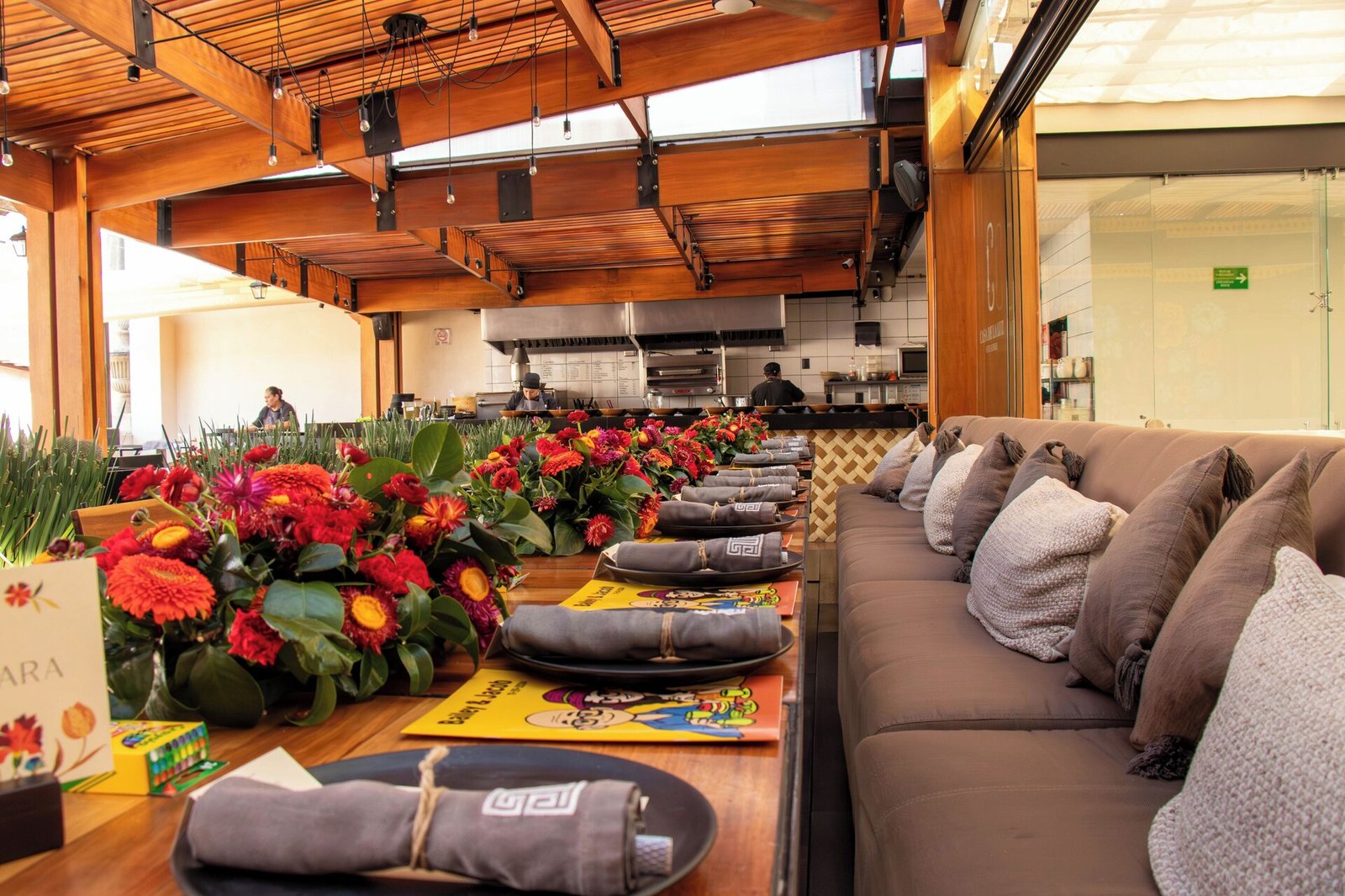 Casa de la Luz Hotel Boutique, eat & drink