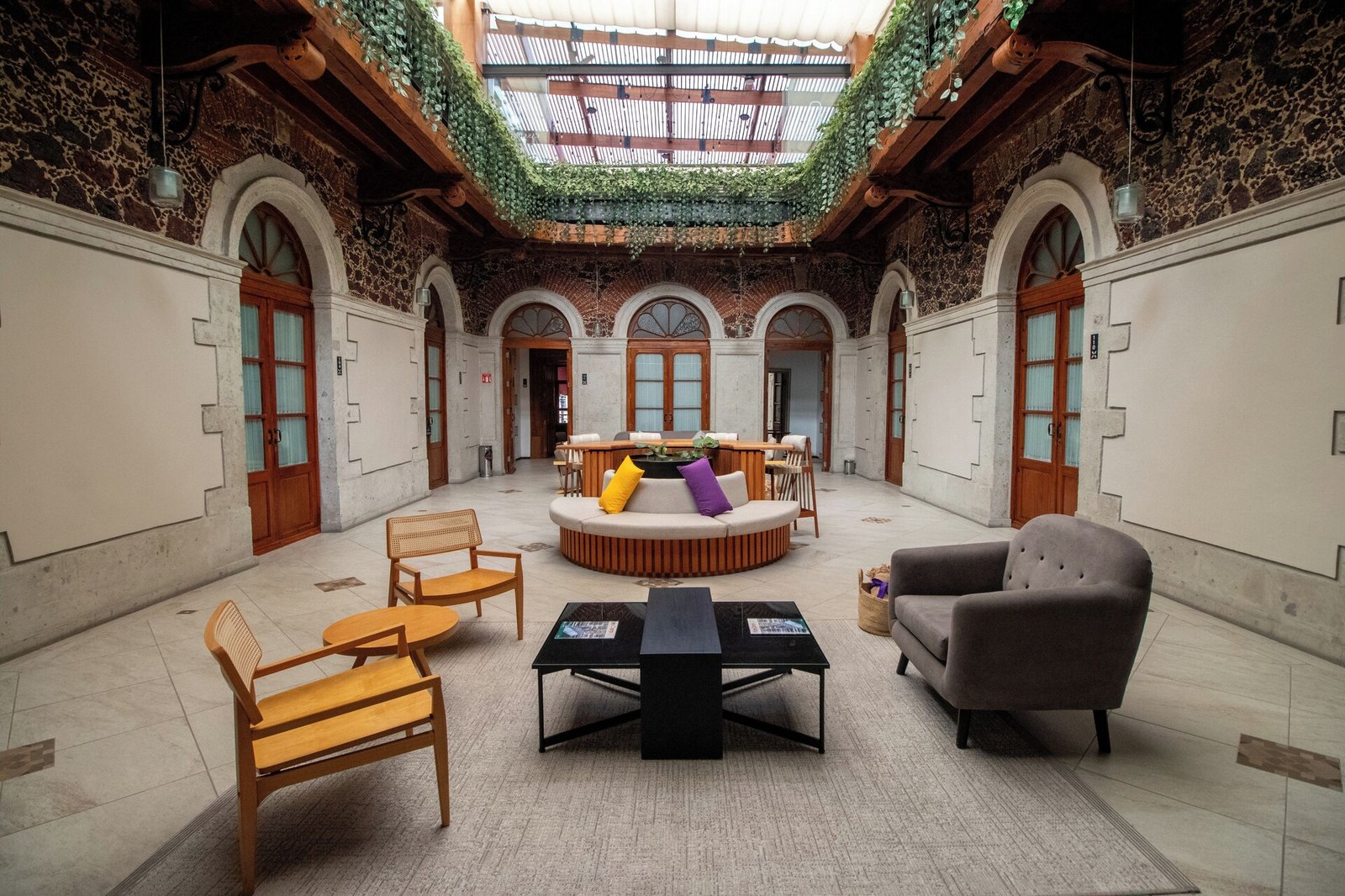 Casa de la Luz Hotel Boutique, eat & drink