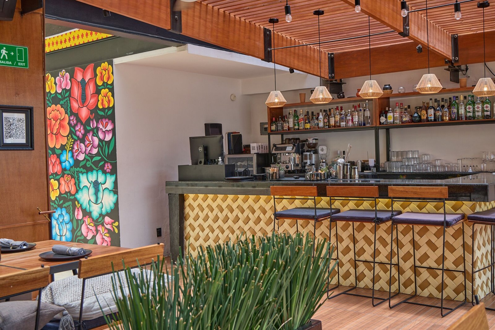Casa de la Luz Hotel Boutique, eat & drink