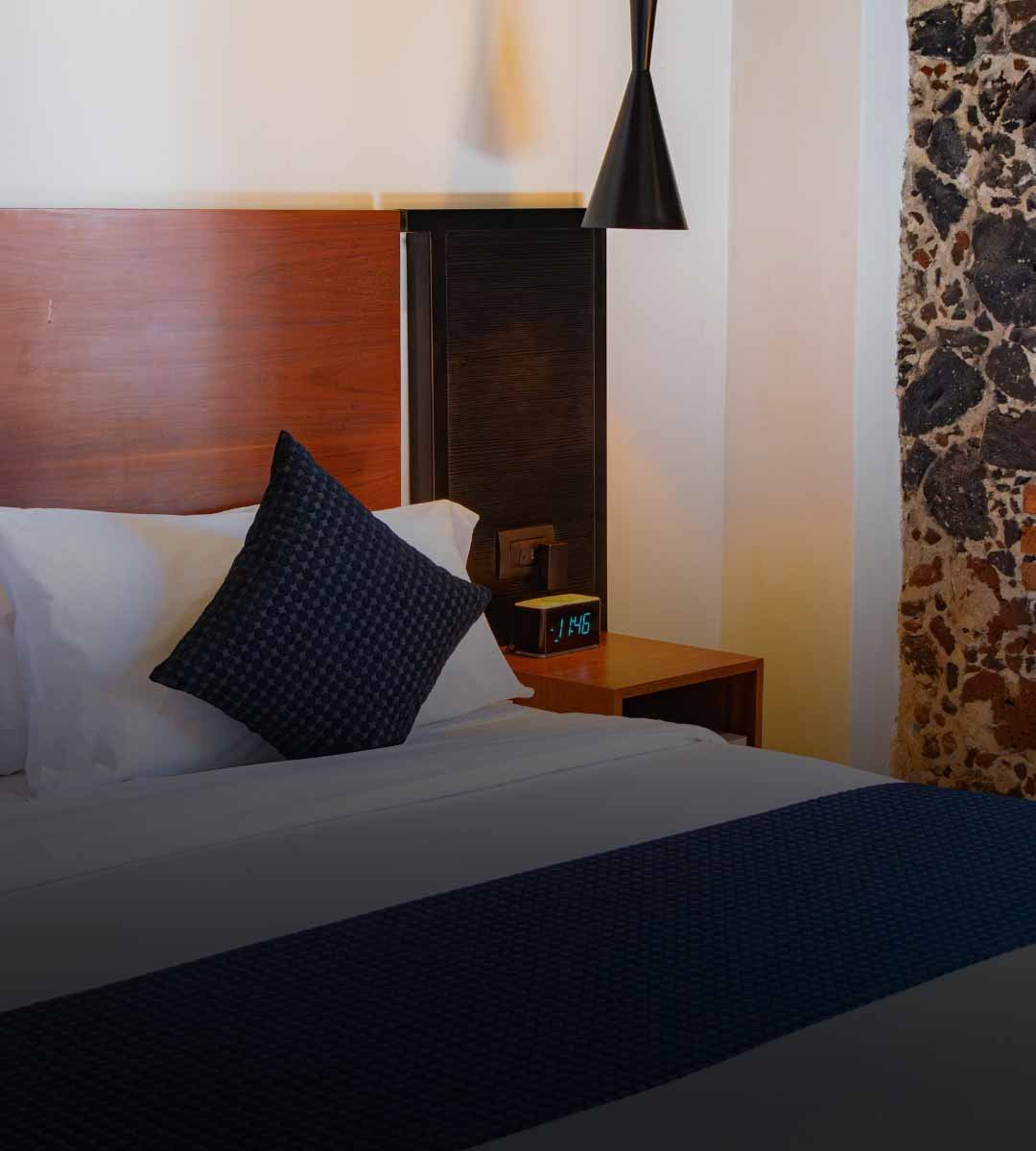 Casa de la Luz Hotel Boutique, rooms
