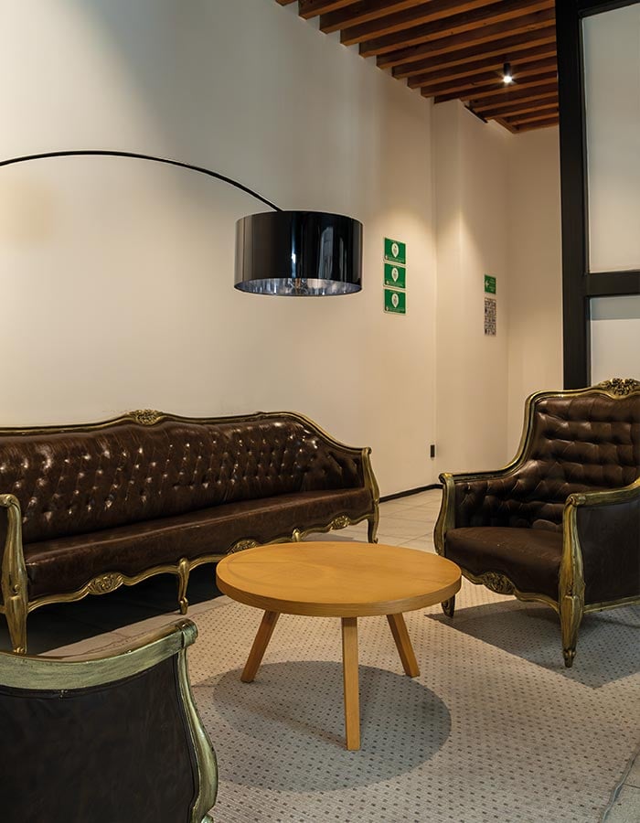 Casa de la Luz Hotel Boutique, eat & drink
