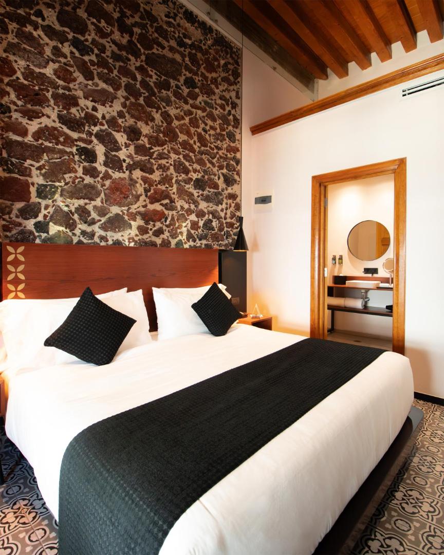 Casa de la Luz Hotel Boutique, rooms