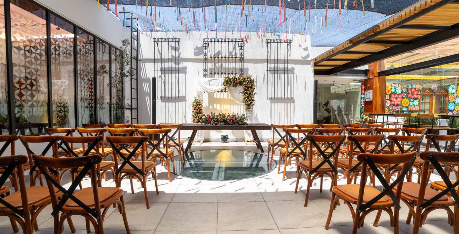 Casa de la Luz Hotel Boutique, eat & drink