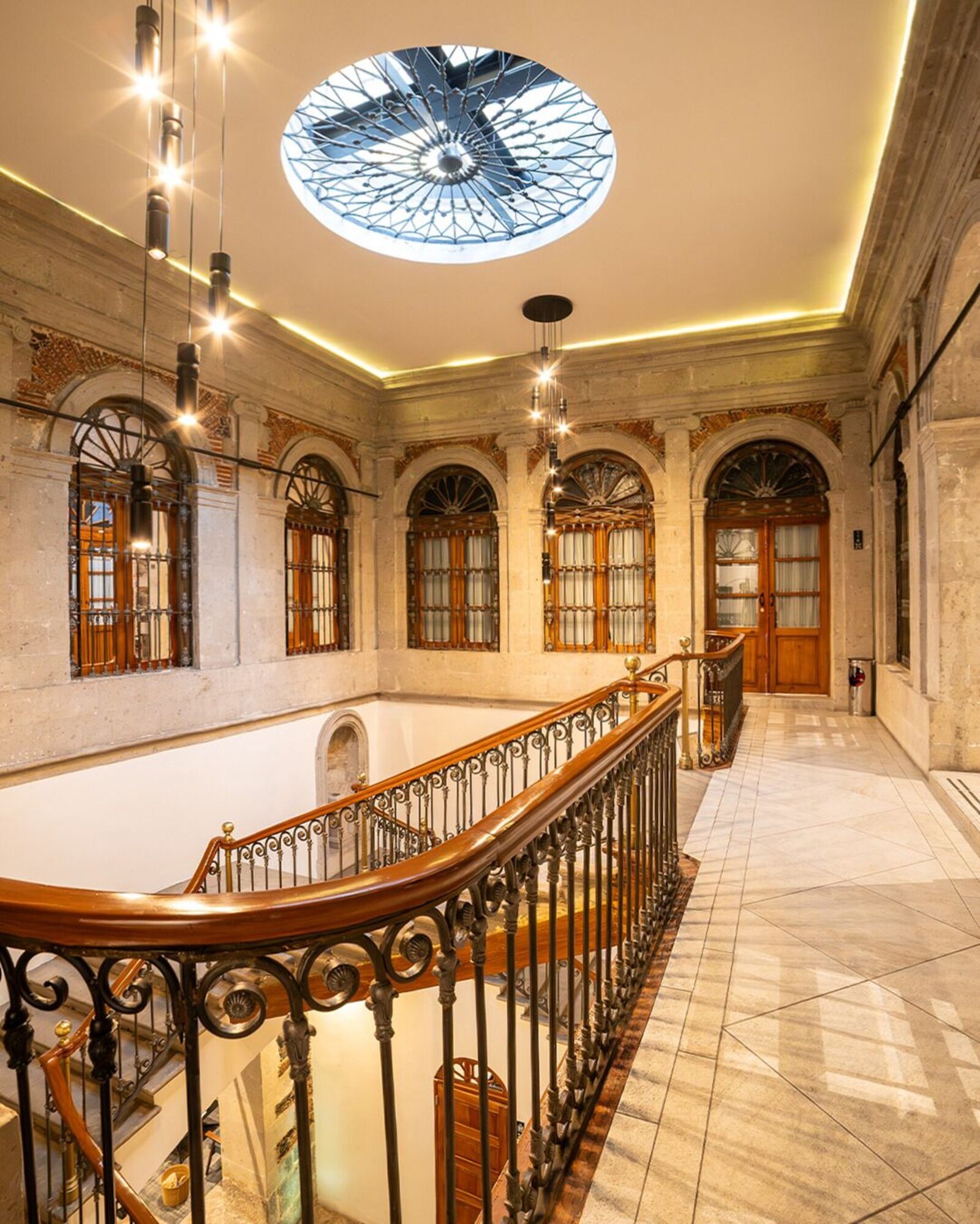 Casa de la Luz Hotel Boutique, vibe