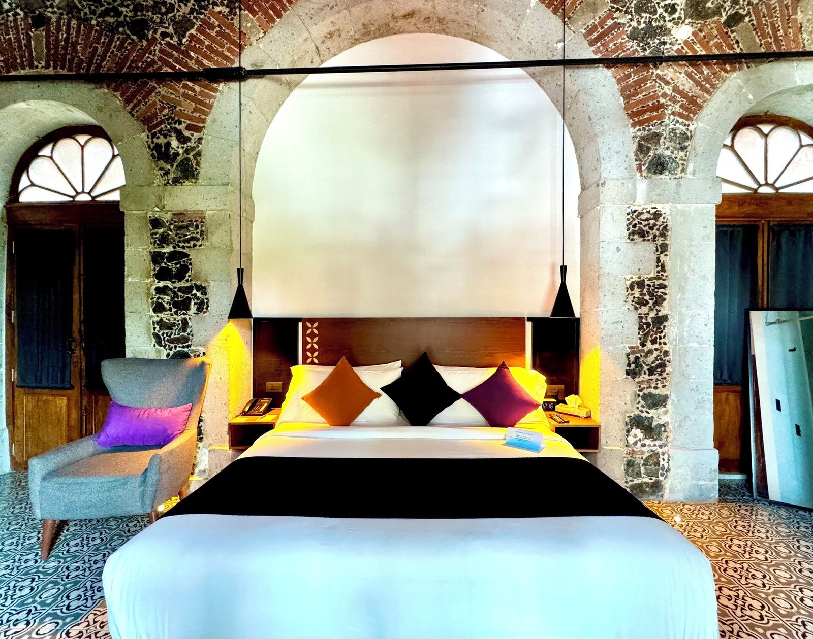Casa de la Luz Hotel Boutique, rooms