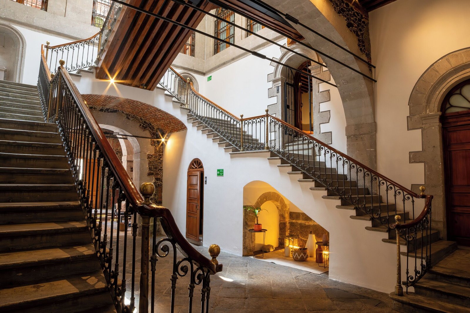 Casa de la Luz Hotel Boutique, vibe