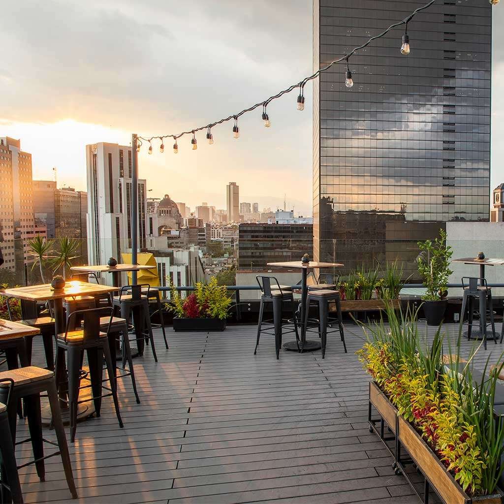 Hotel B Urban Xaman — vibe