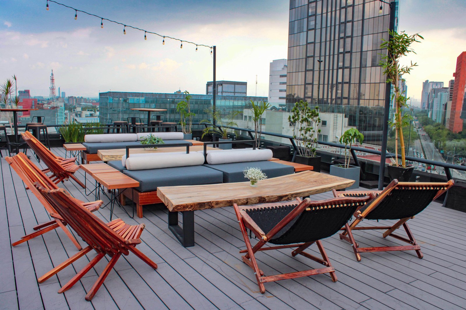 Hotel B Urban Xaman — vibe