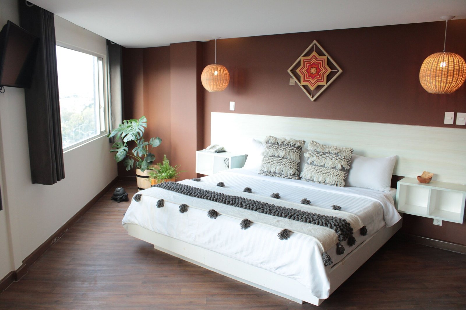 Hotel B Urban Xaman — rooms