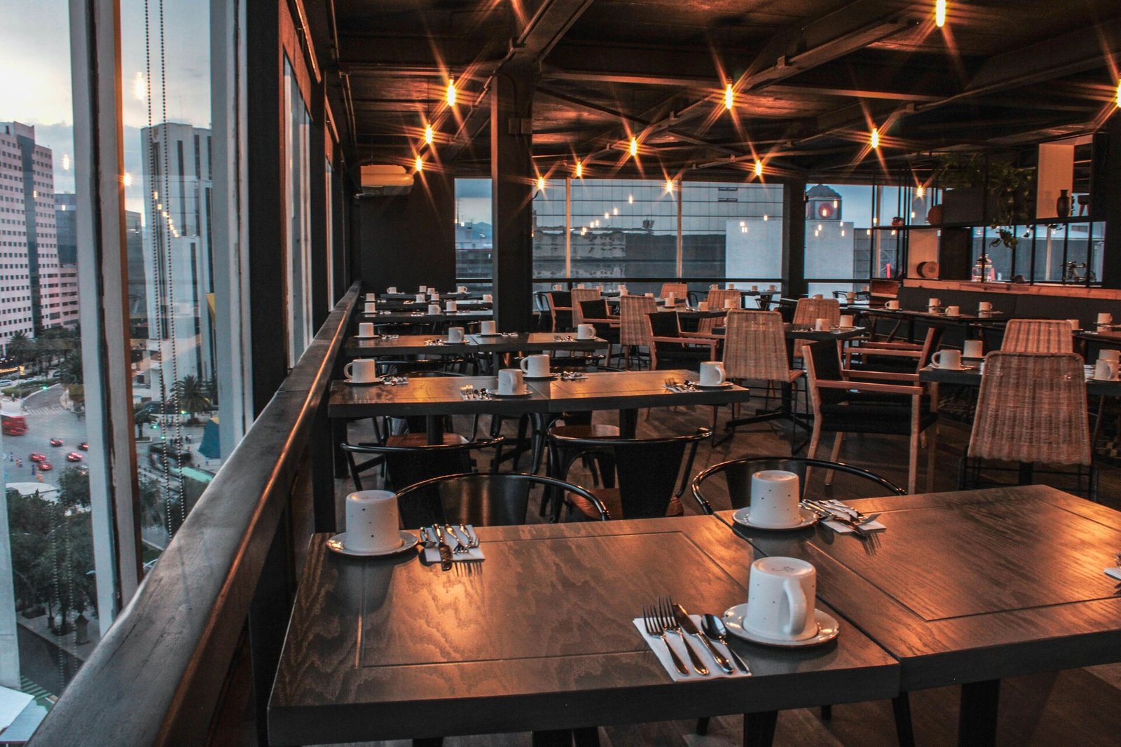 Hotel B Urban Xaman — eat & drink