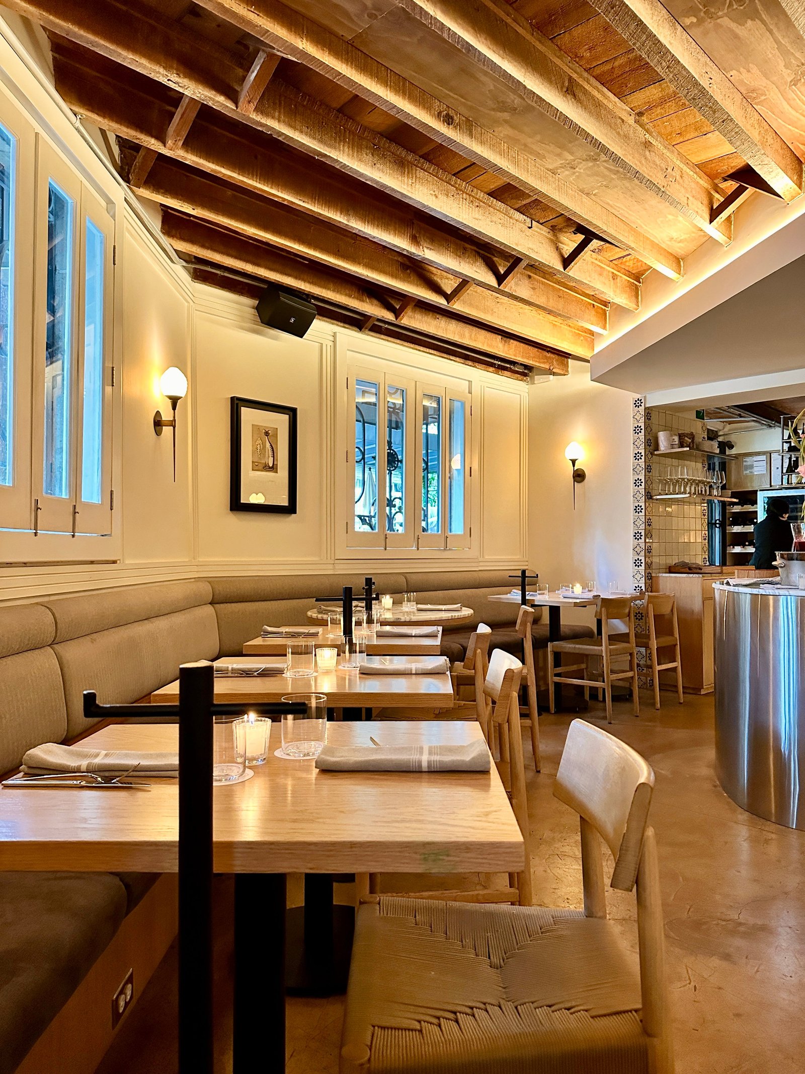 El Cortes — eat & drink