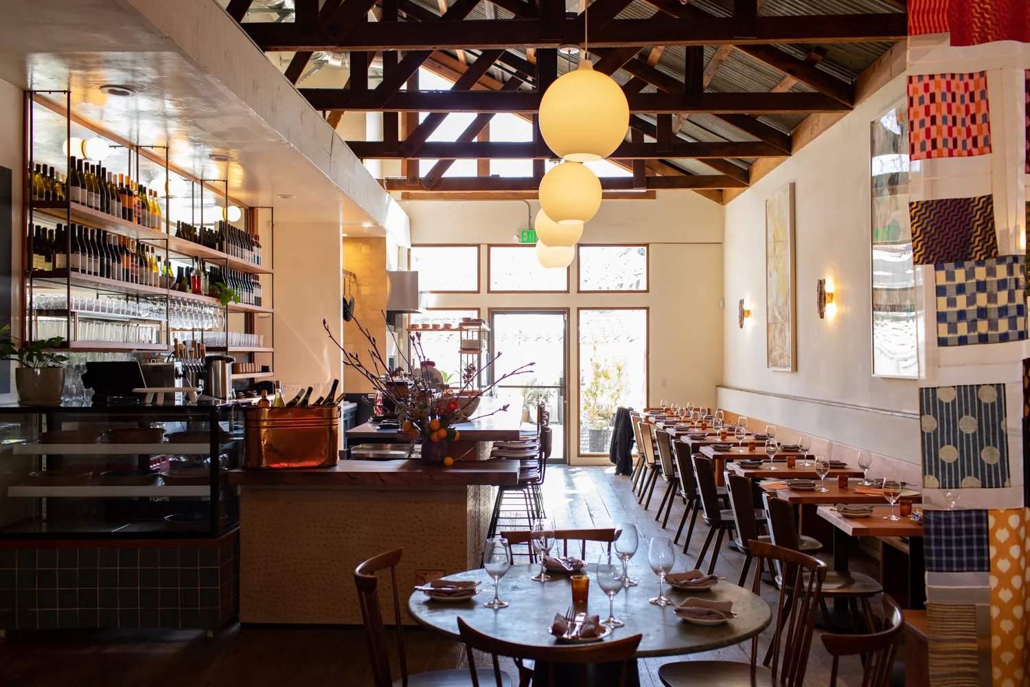 El Cortes — eat & drink