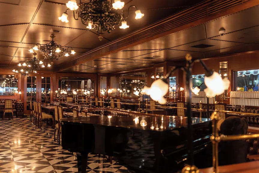 The Landis Taipei — eat & drink