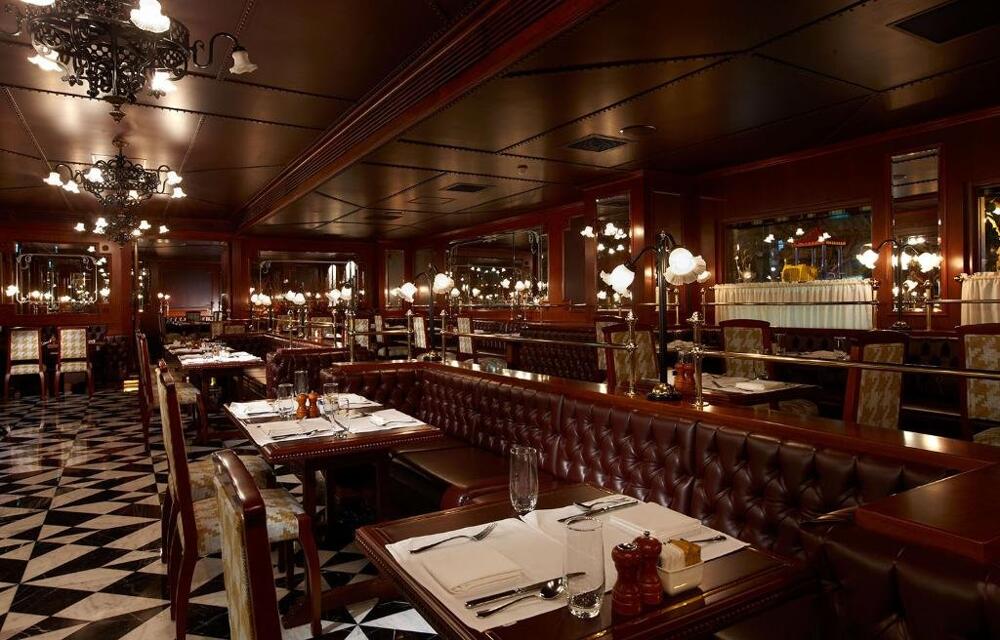 The Landis Taipei — eat & drink