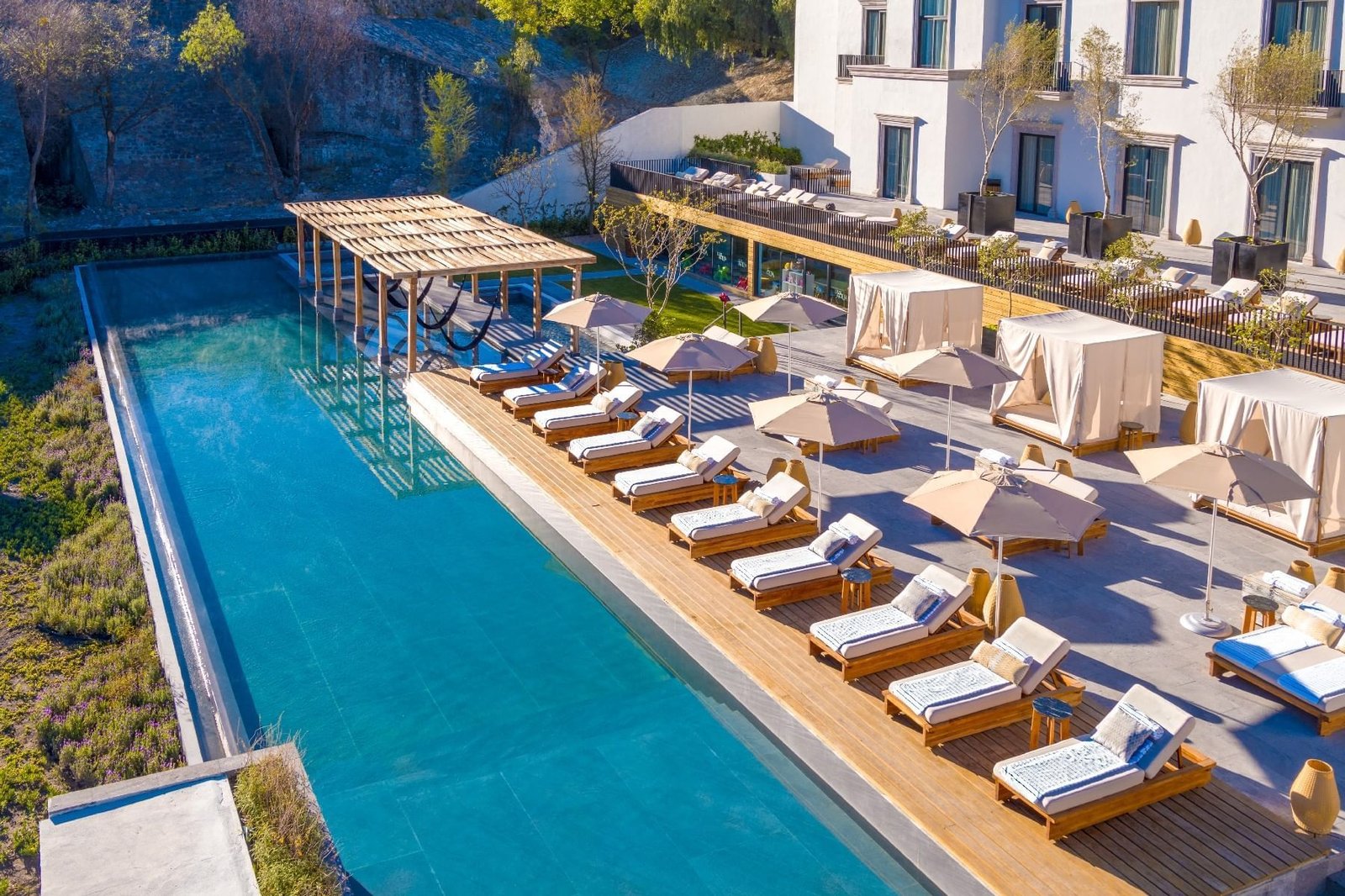 Live Aqua Ciudad de México Bosques de las Lomas — wellness