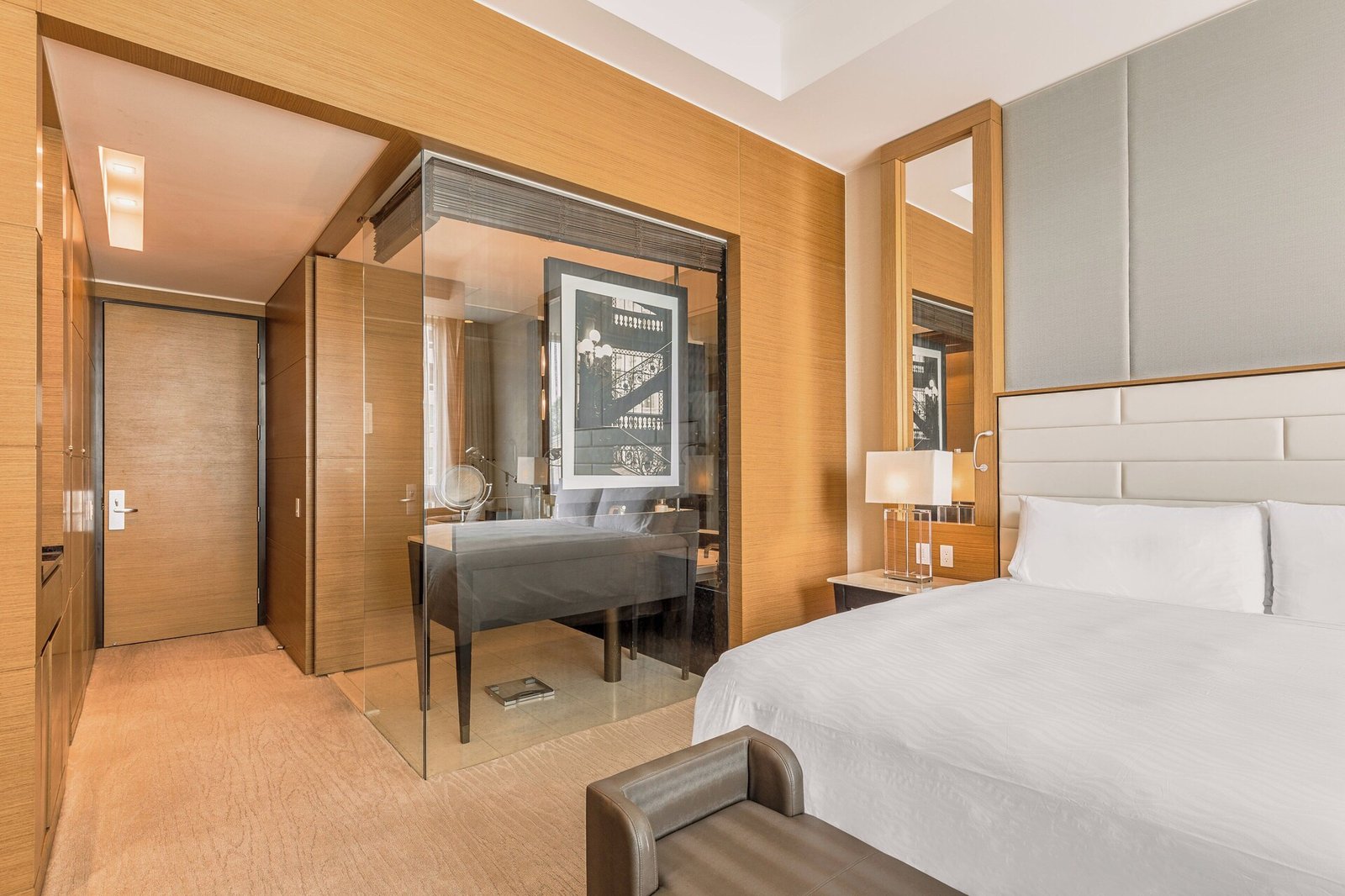 Live Aqua Ciudad de México Bosques de las Lomas — rooms