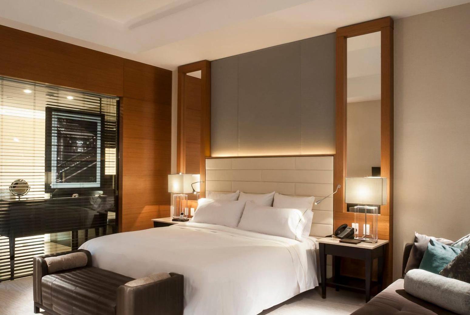 Live Aqua Ciudad de México Bosques de las Lomas — rooms