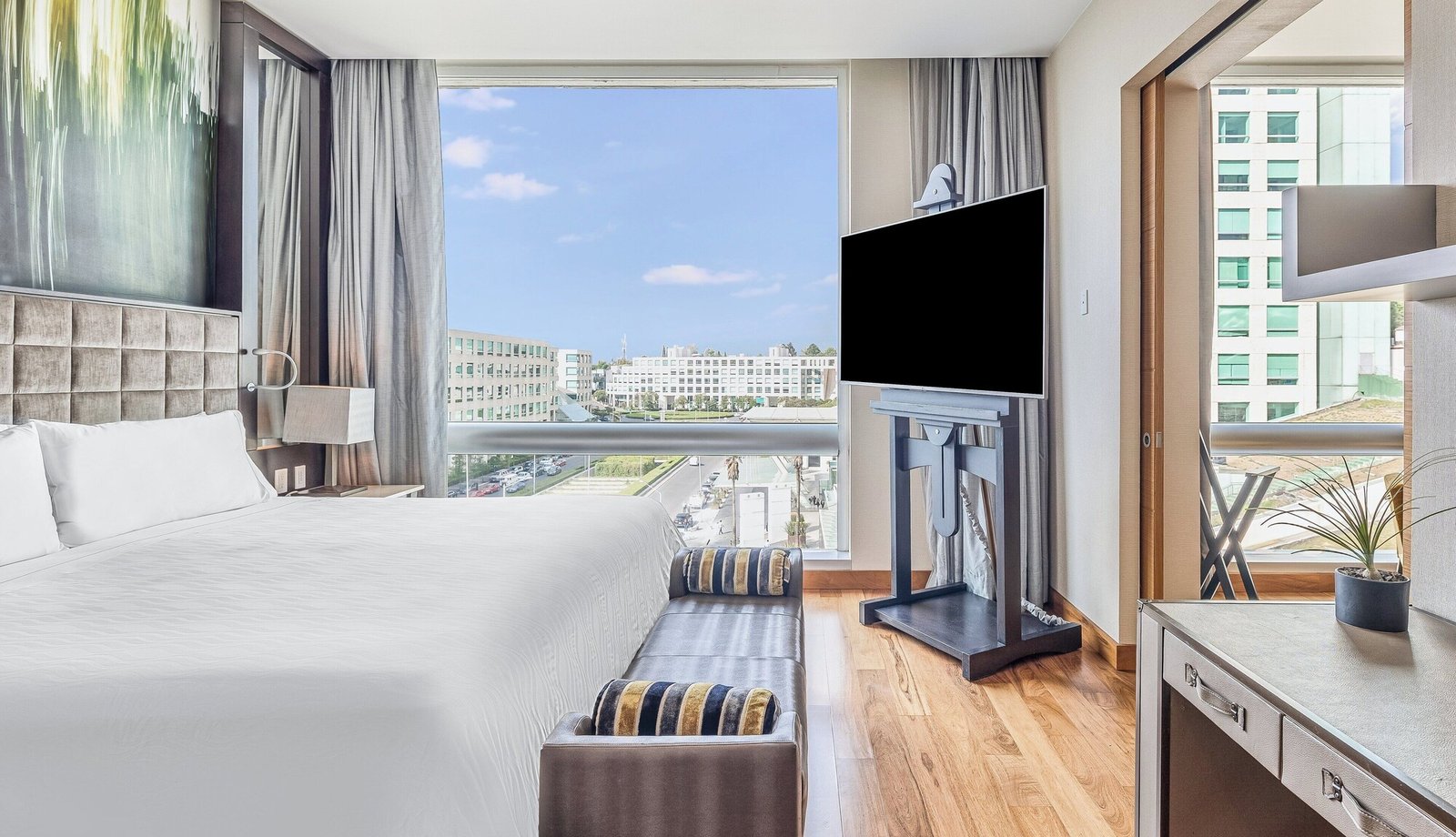 Live Aqua Ciudad de México Bosques de las Lomas — rooms