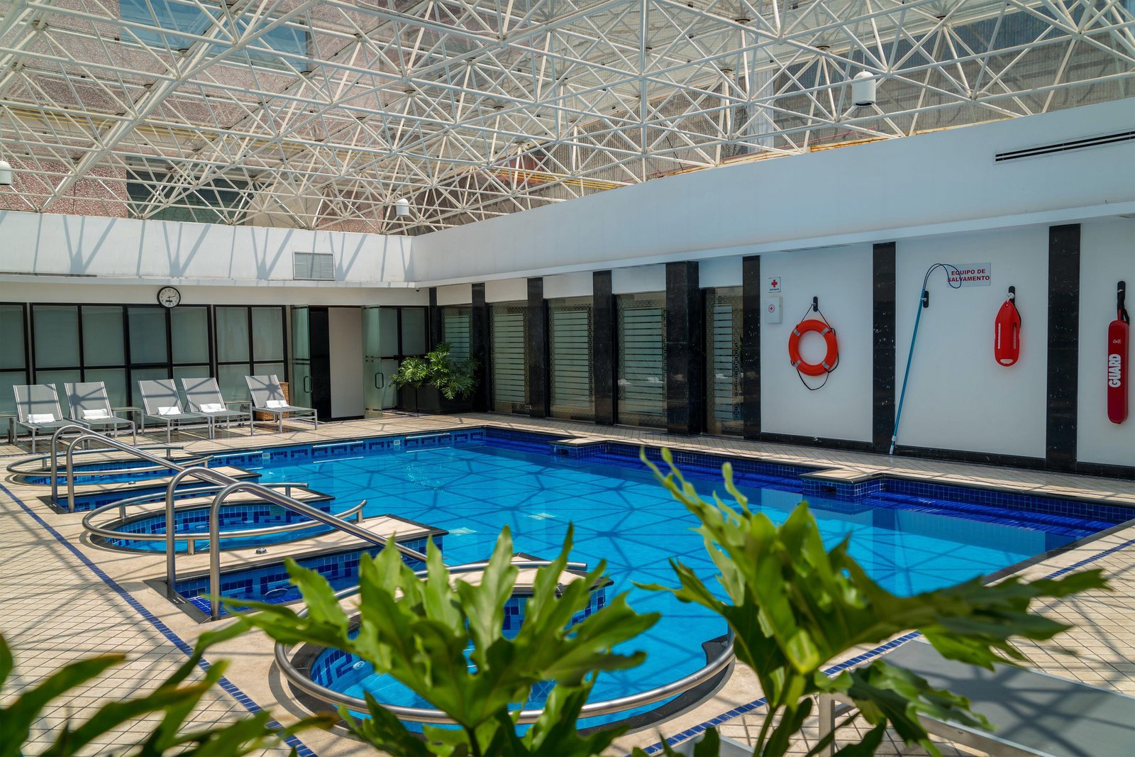 Barceló México Reforma — wellness