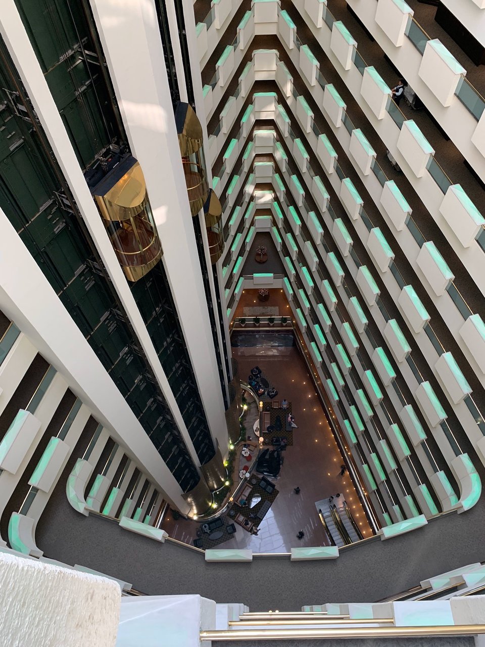 Barceló México Reforma — vibe