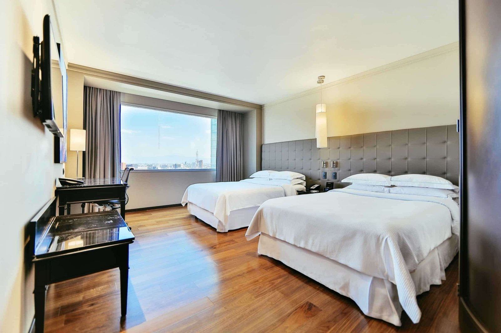 Barceló México Reforma — rooms