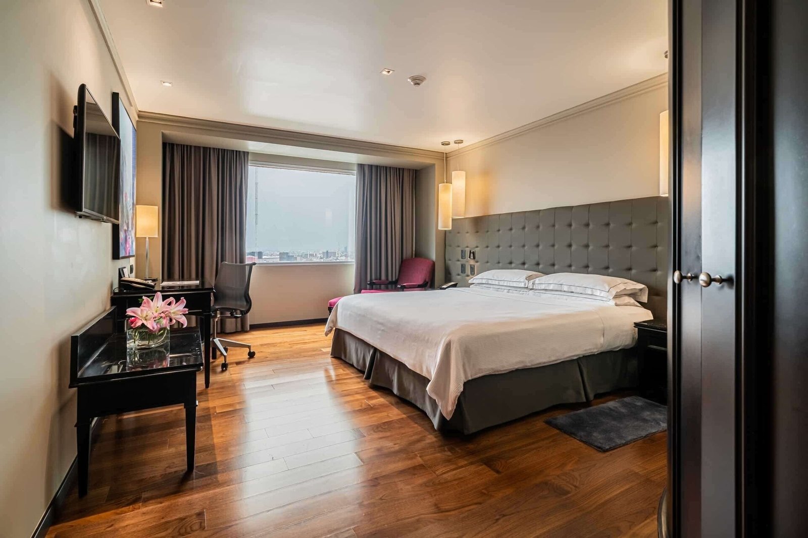 Barceló México Reforma — rooms