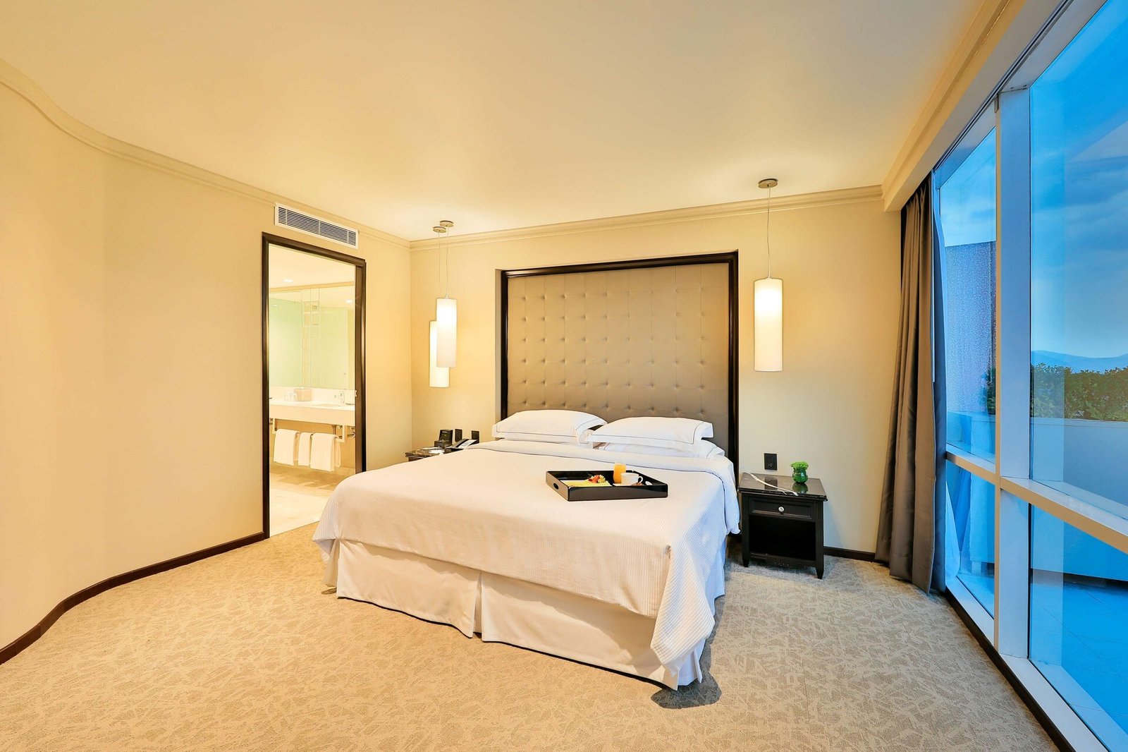 Barceló México Reforma — rooms