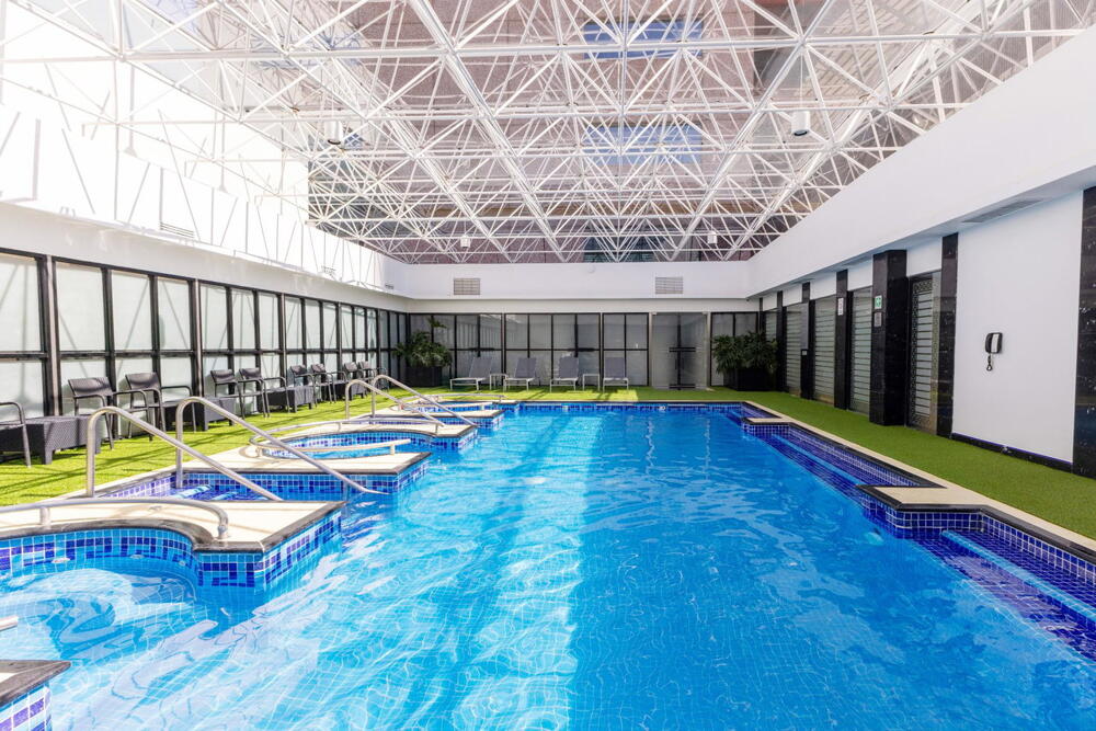 Barceló México Reforma — wellness