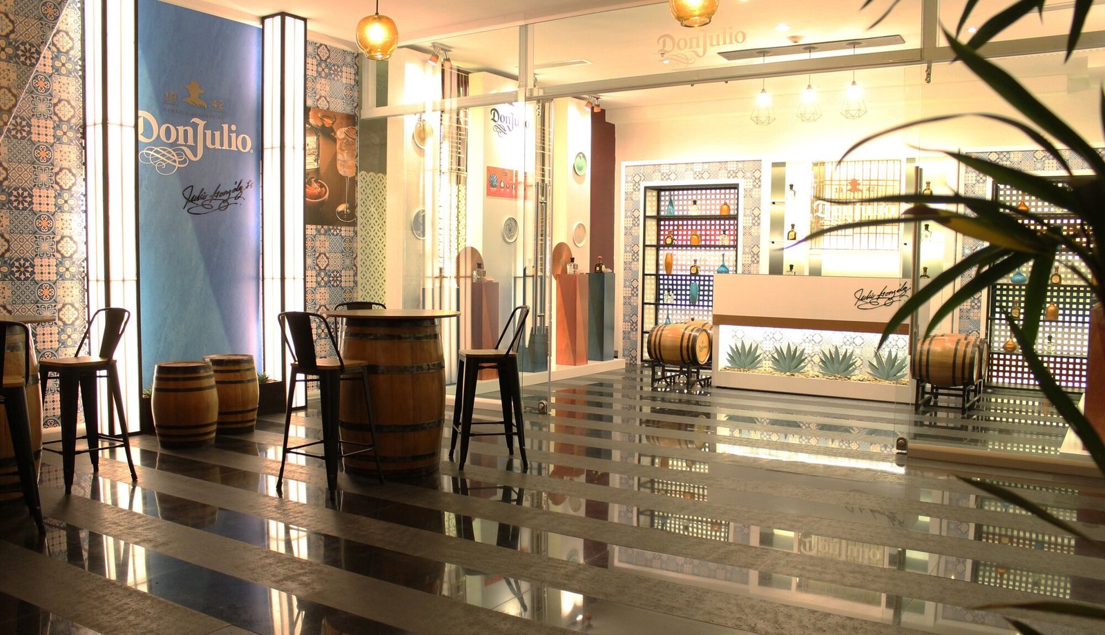 Barceló México Reforma — eat & drink