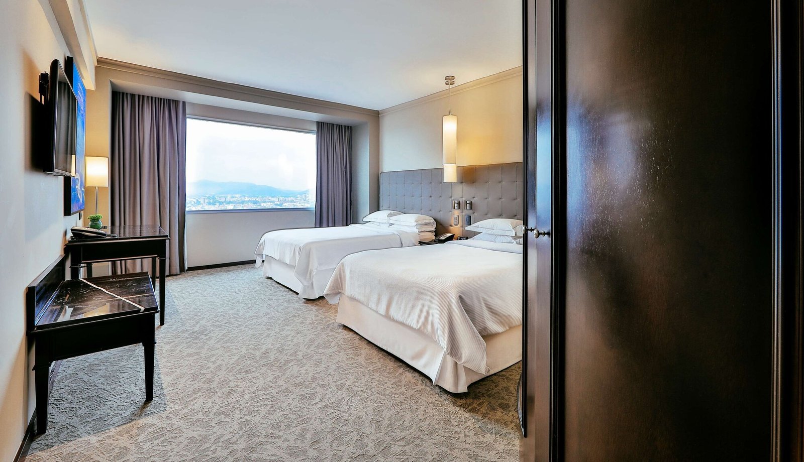 Barceló México Reforma — rooms