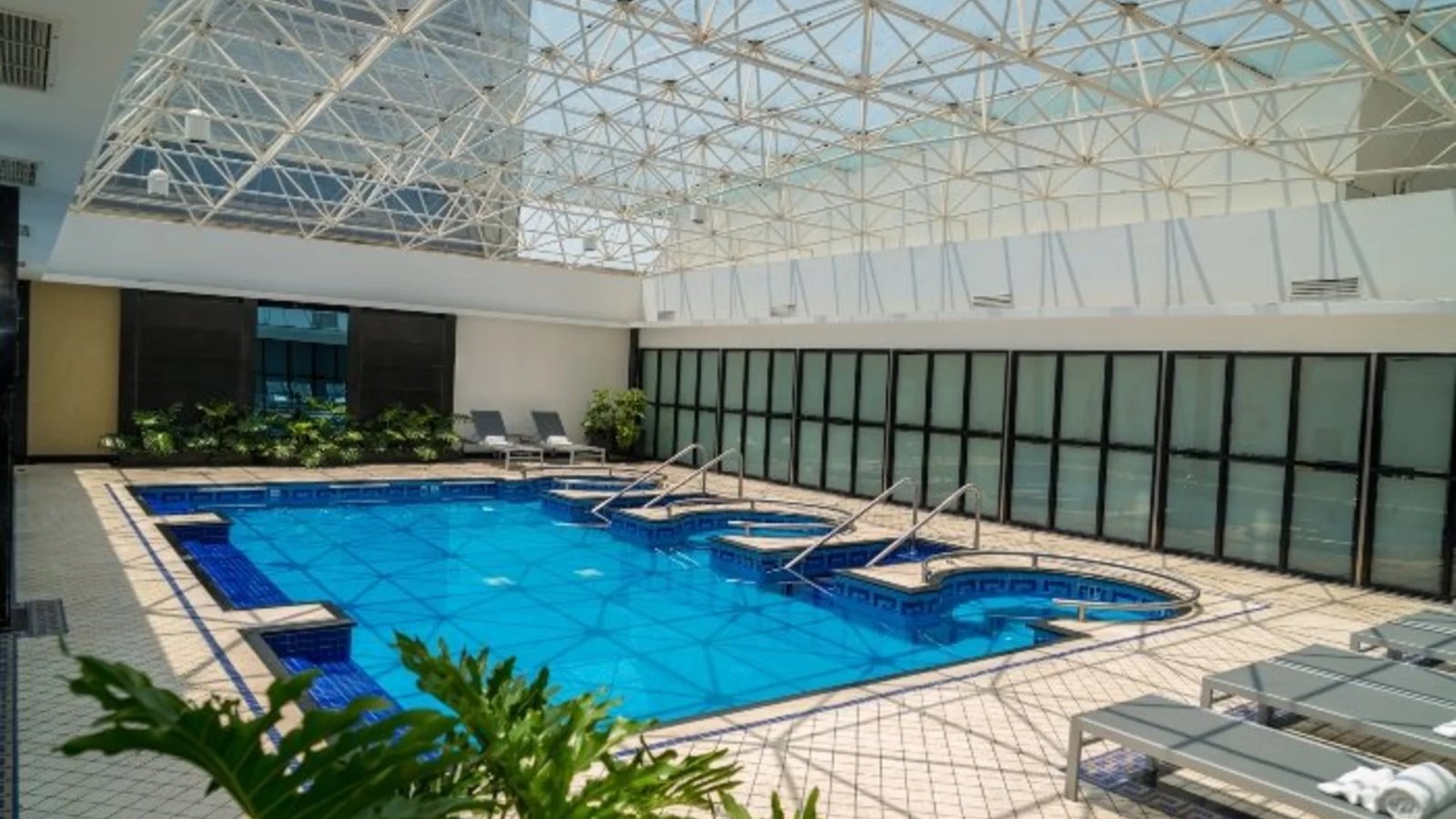 Barceló México Reforma — wellness