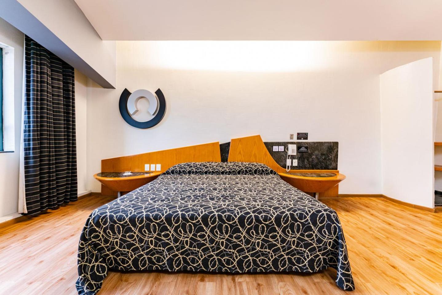 Pasadena Hotel & Villas — rooms
