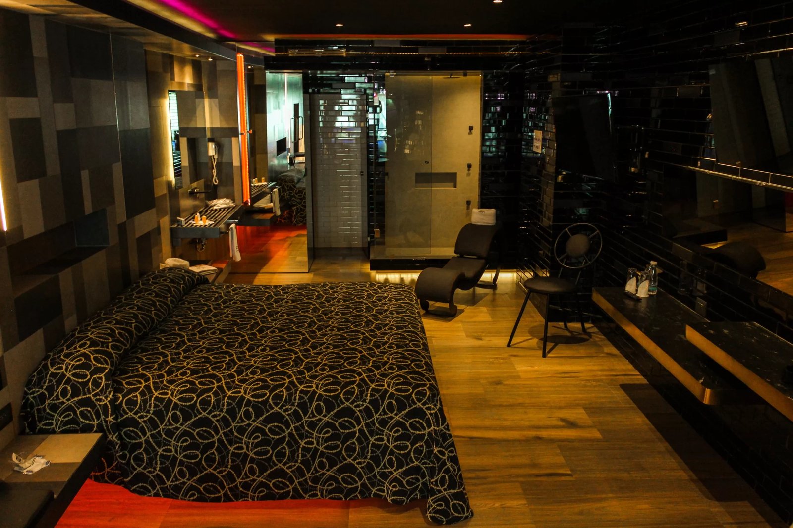 Pasadena Hotel & Villas — rooms