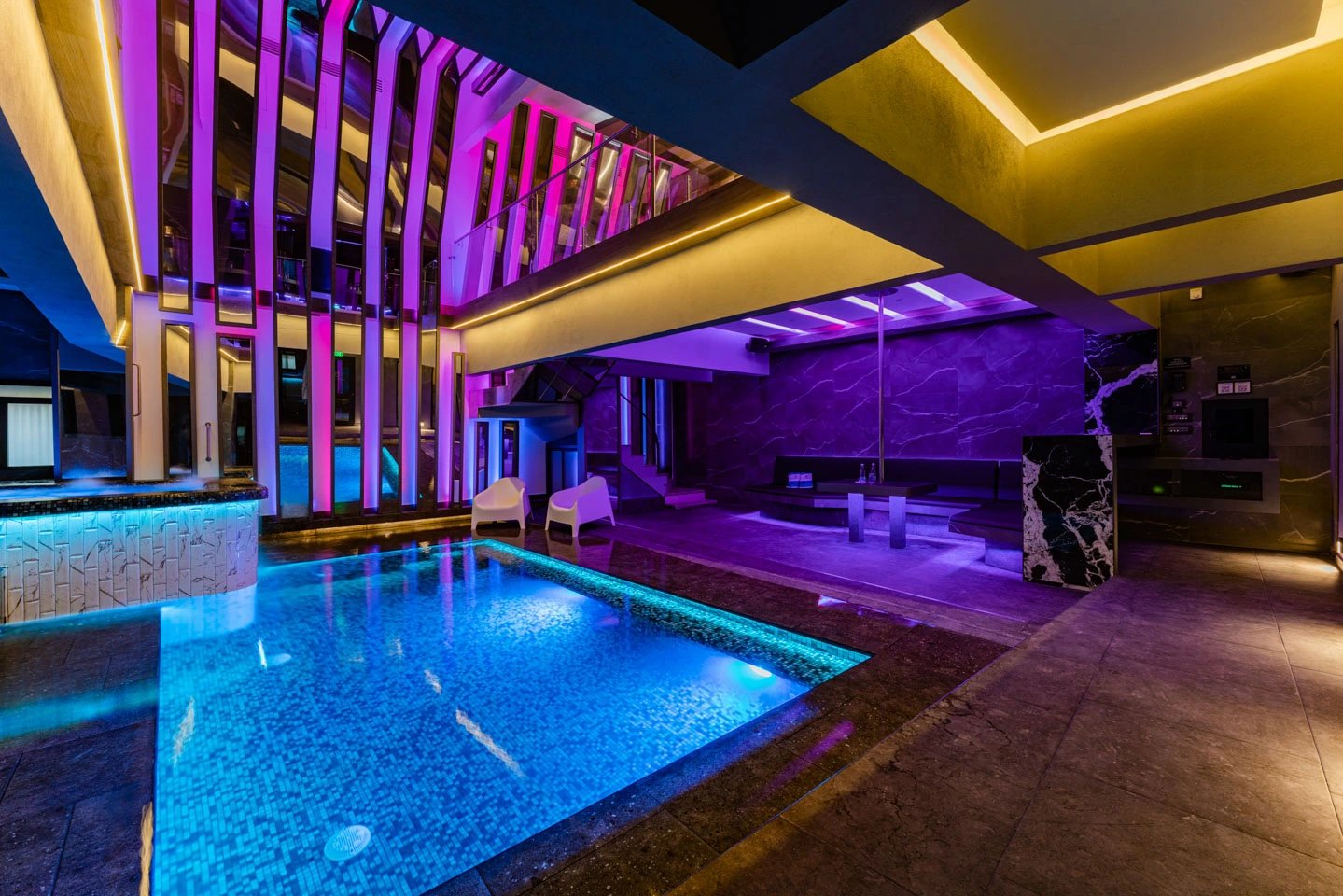 Pasadena Hotel & Villas — wellness