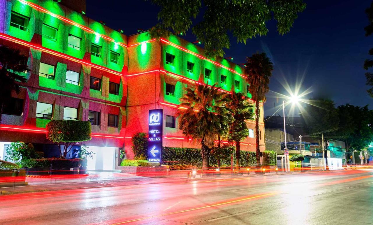 Pasadena Hotel & Villas, how it began