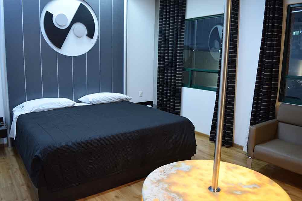 Pasadena Hotel & Villas — rooms