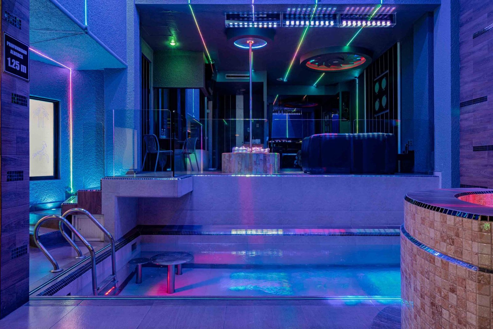 Pasadena Hotel & Villas — wellness