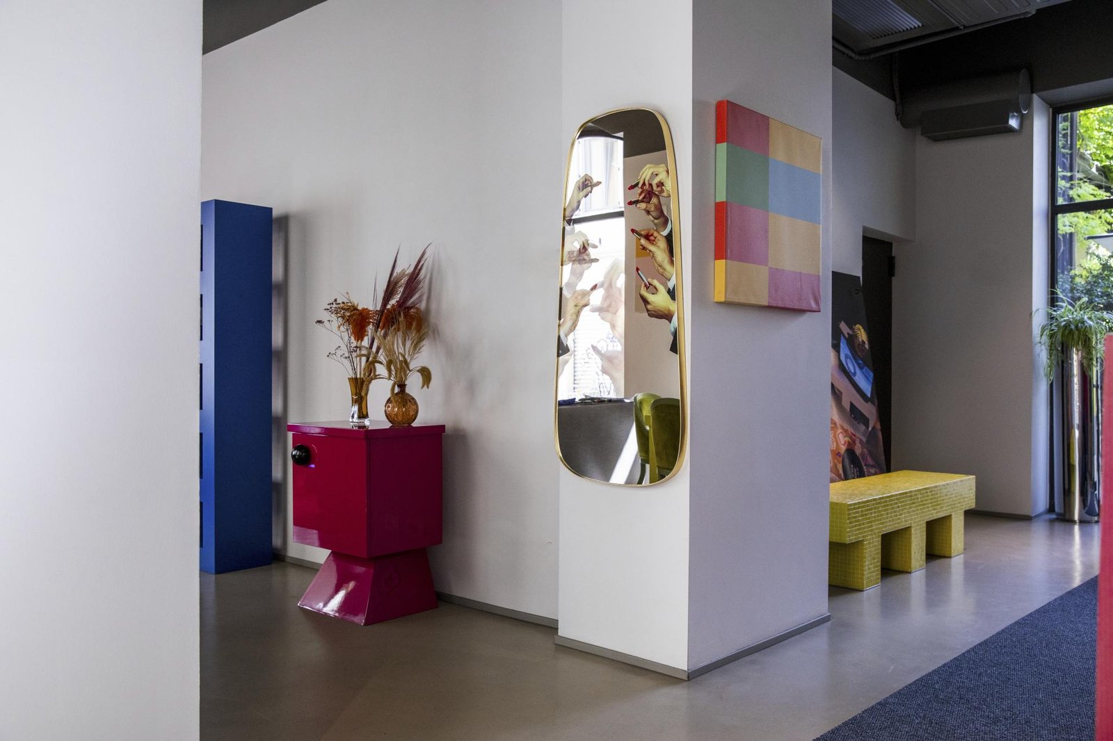 Savona 18 Suites — vibe