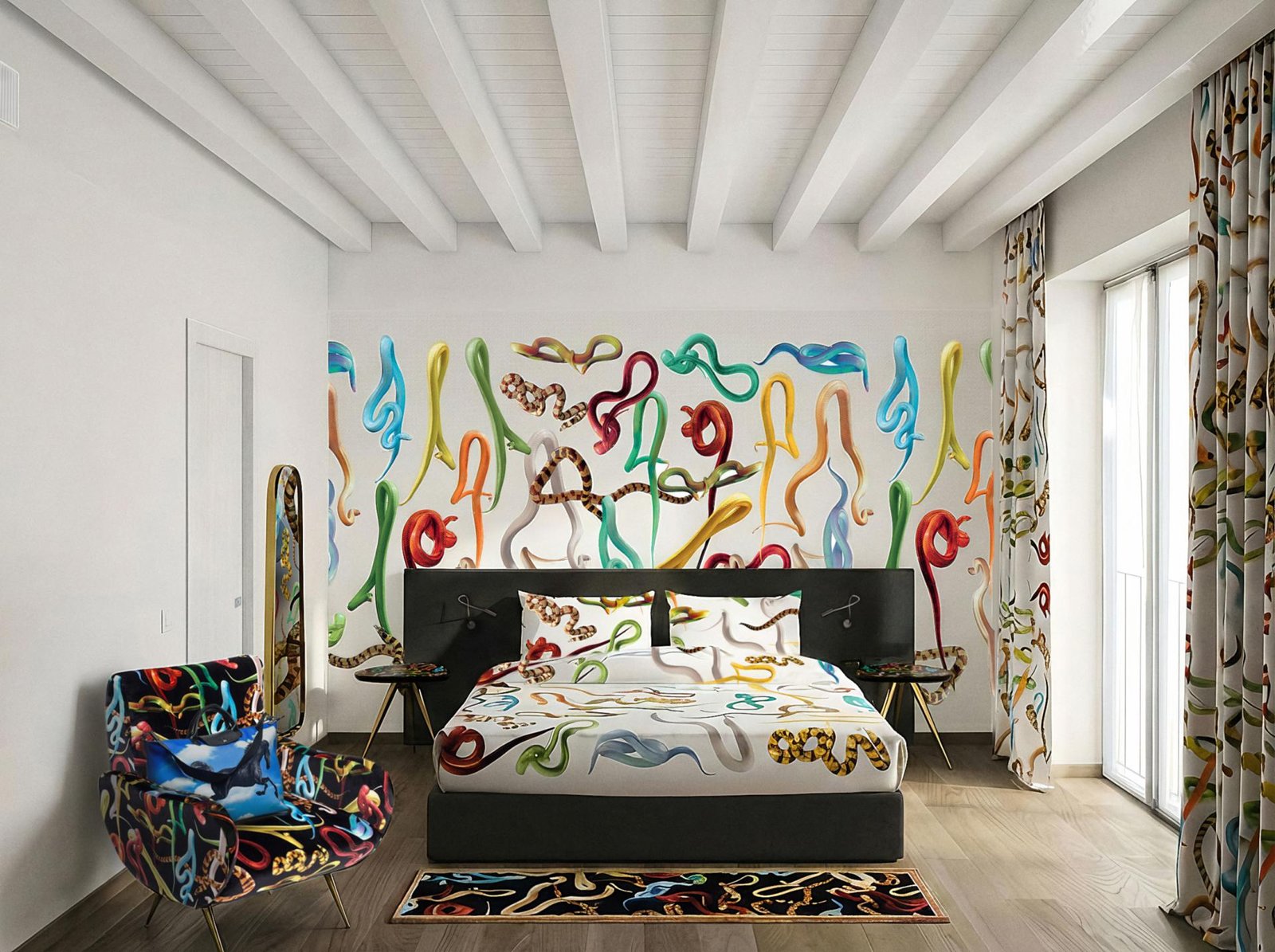 Savona 18 Suites — rooms