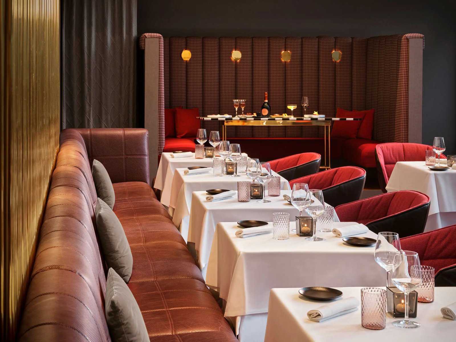 Hyatt Centric Milan Centrale, rivington
