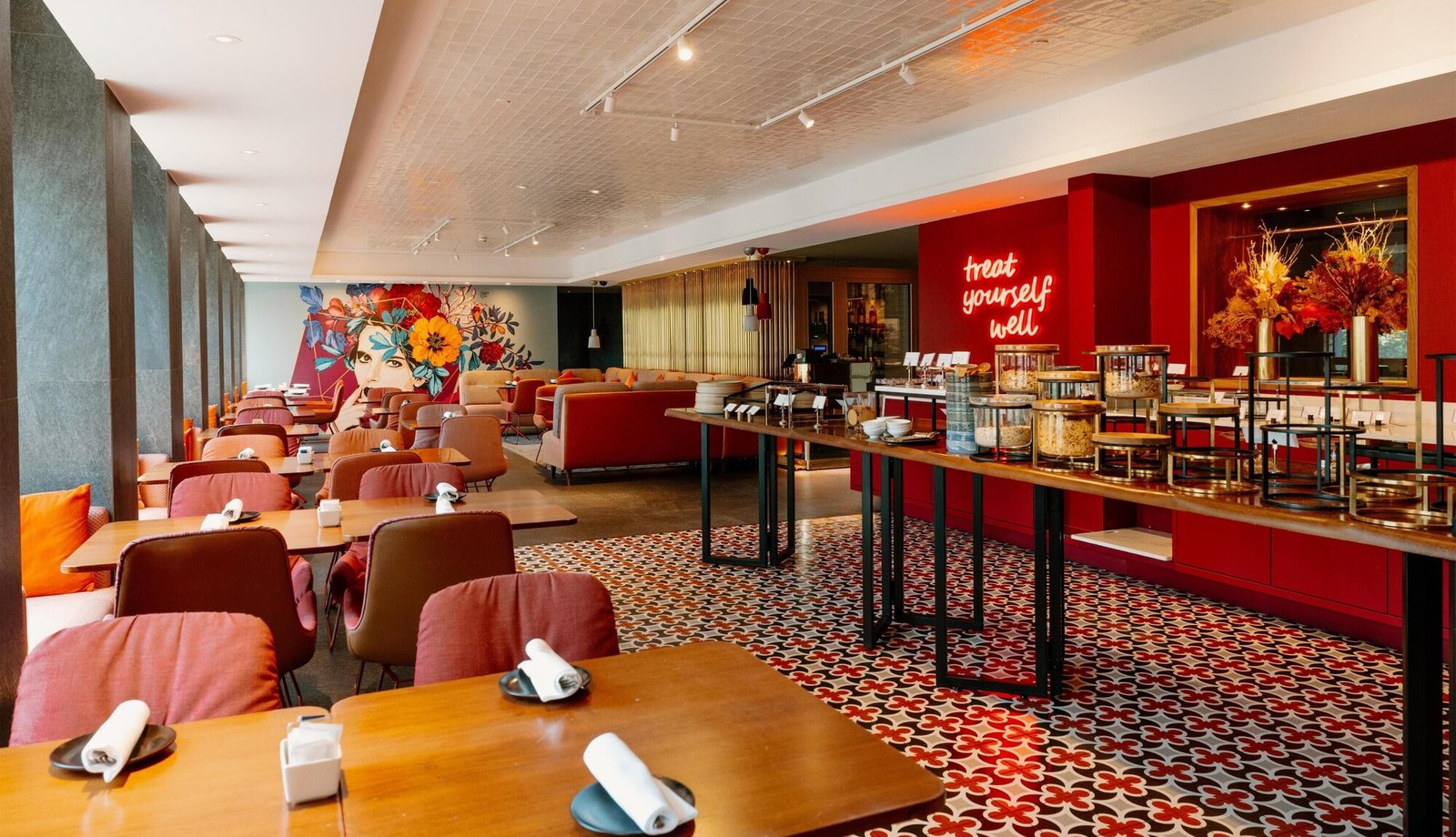 Hyatt Centric Milan Centrale, rivington