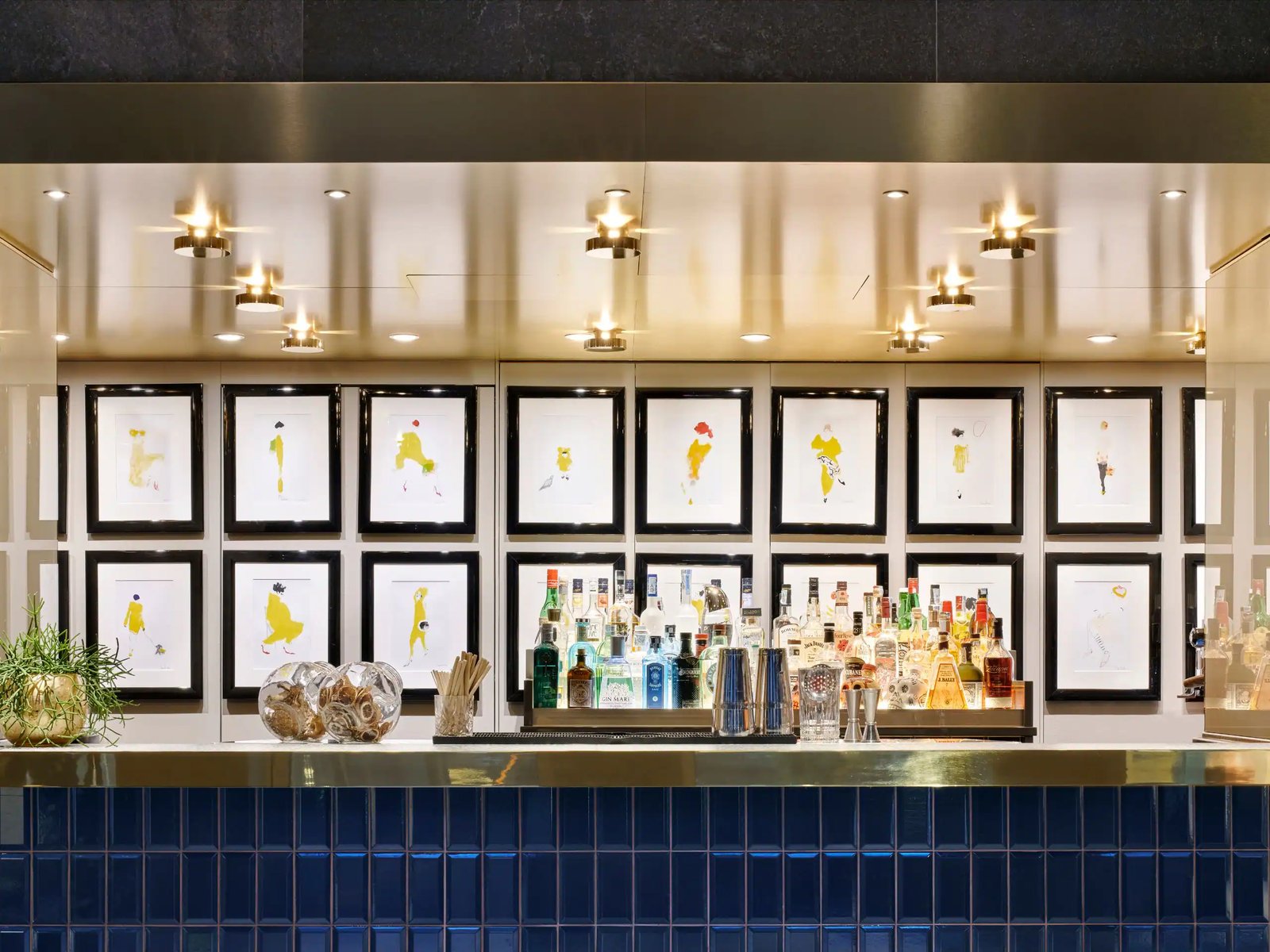 Hyatt Centric Milan Centrale, intermezzo