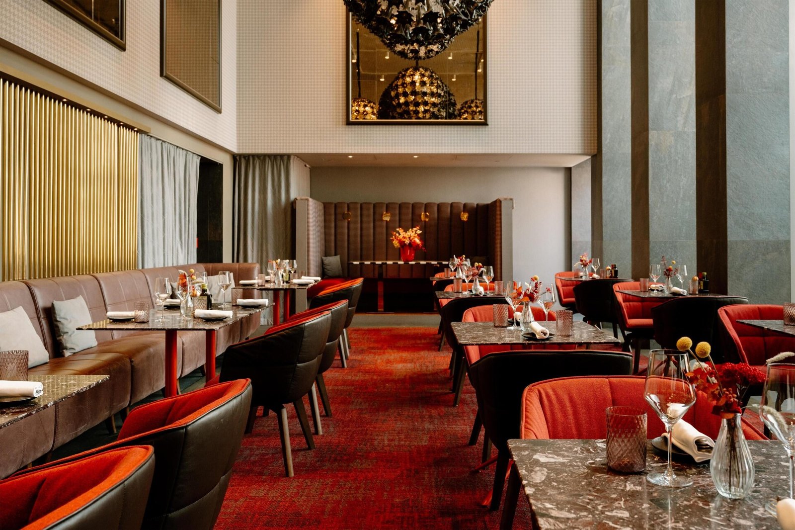 Hyatt Centric Milan Centrale, rivington
