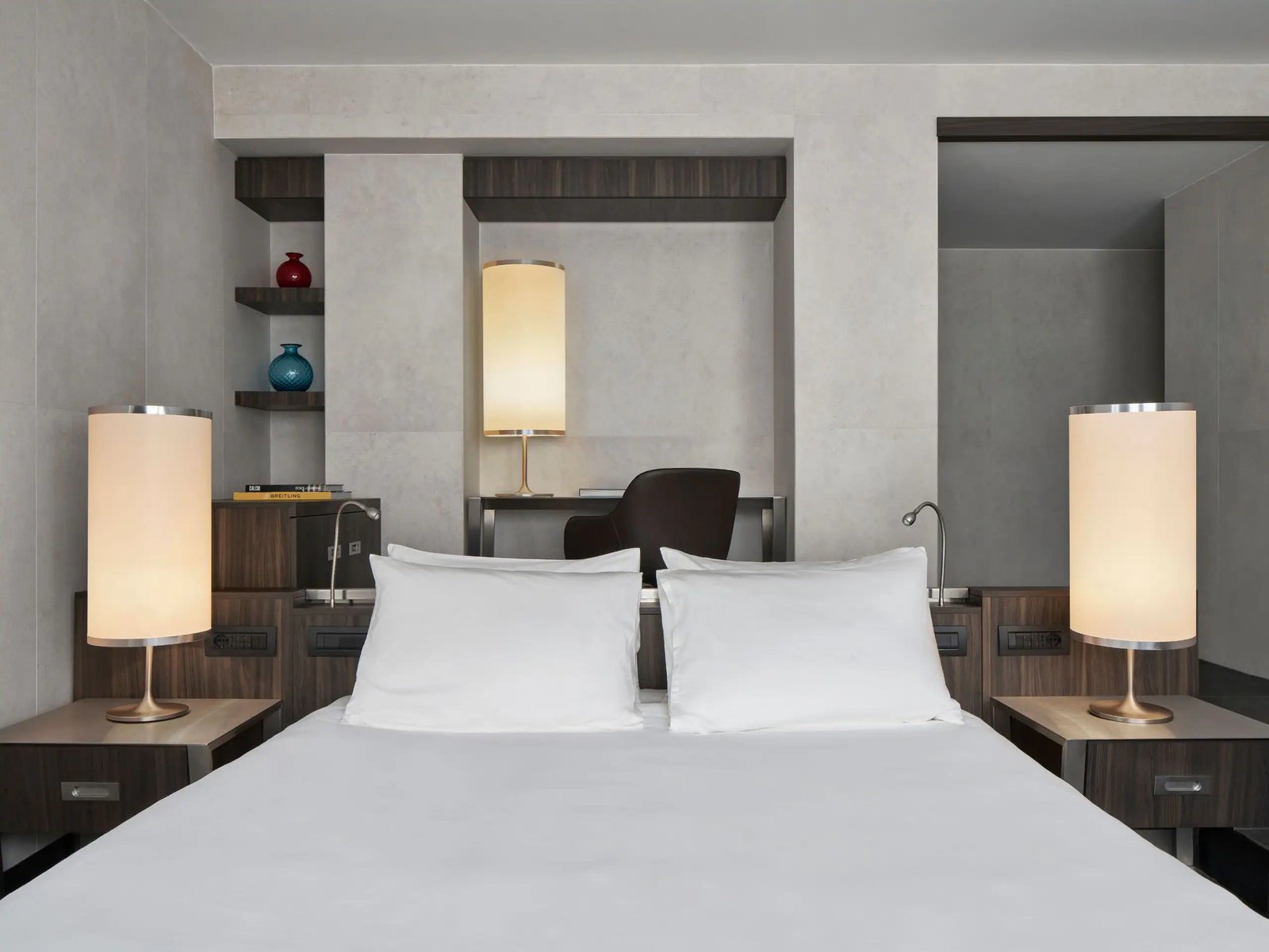 Hyatt Centric Milan Centrale, rooms