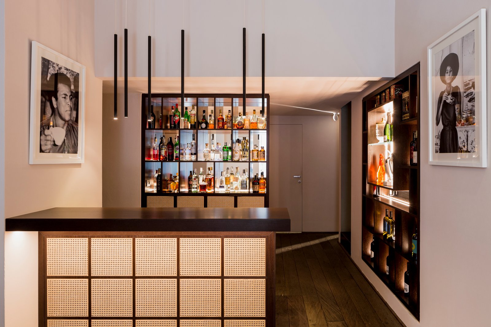 Palazzo Segreti, segreti café and wine bar