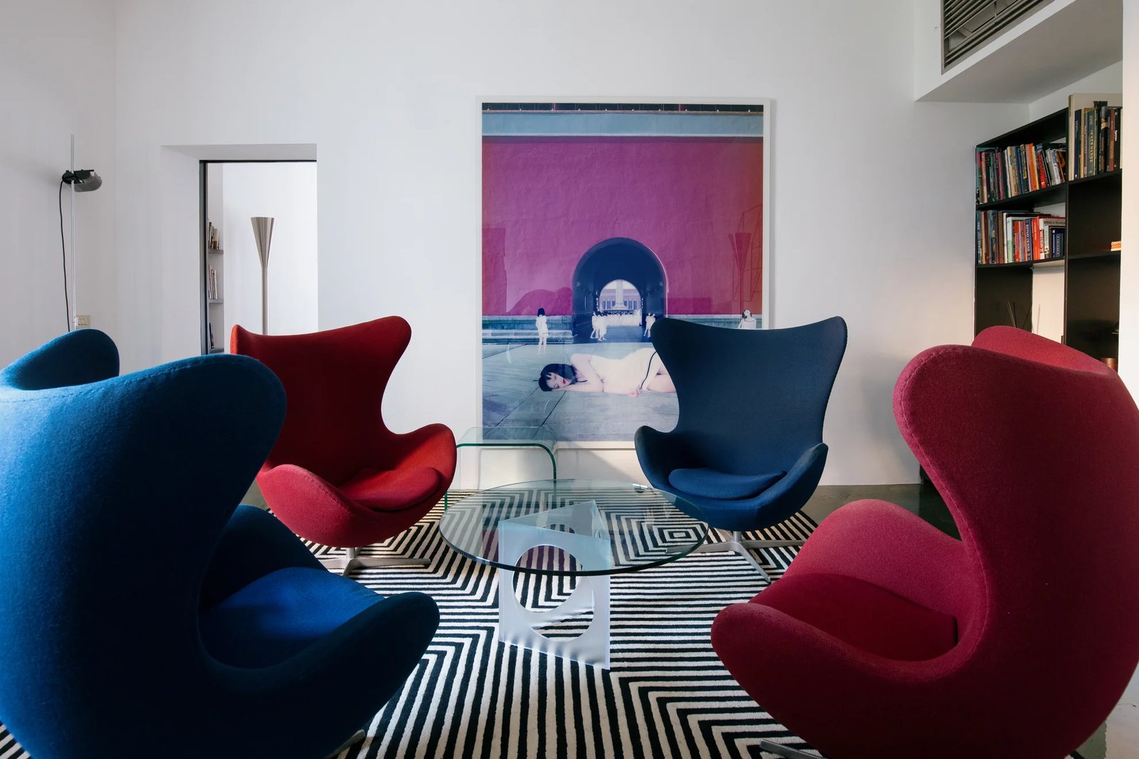 3Rooms 10 Corso Como, rooms