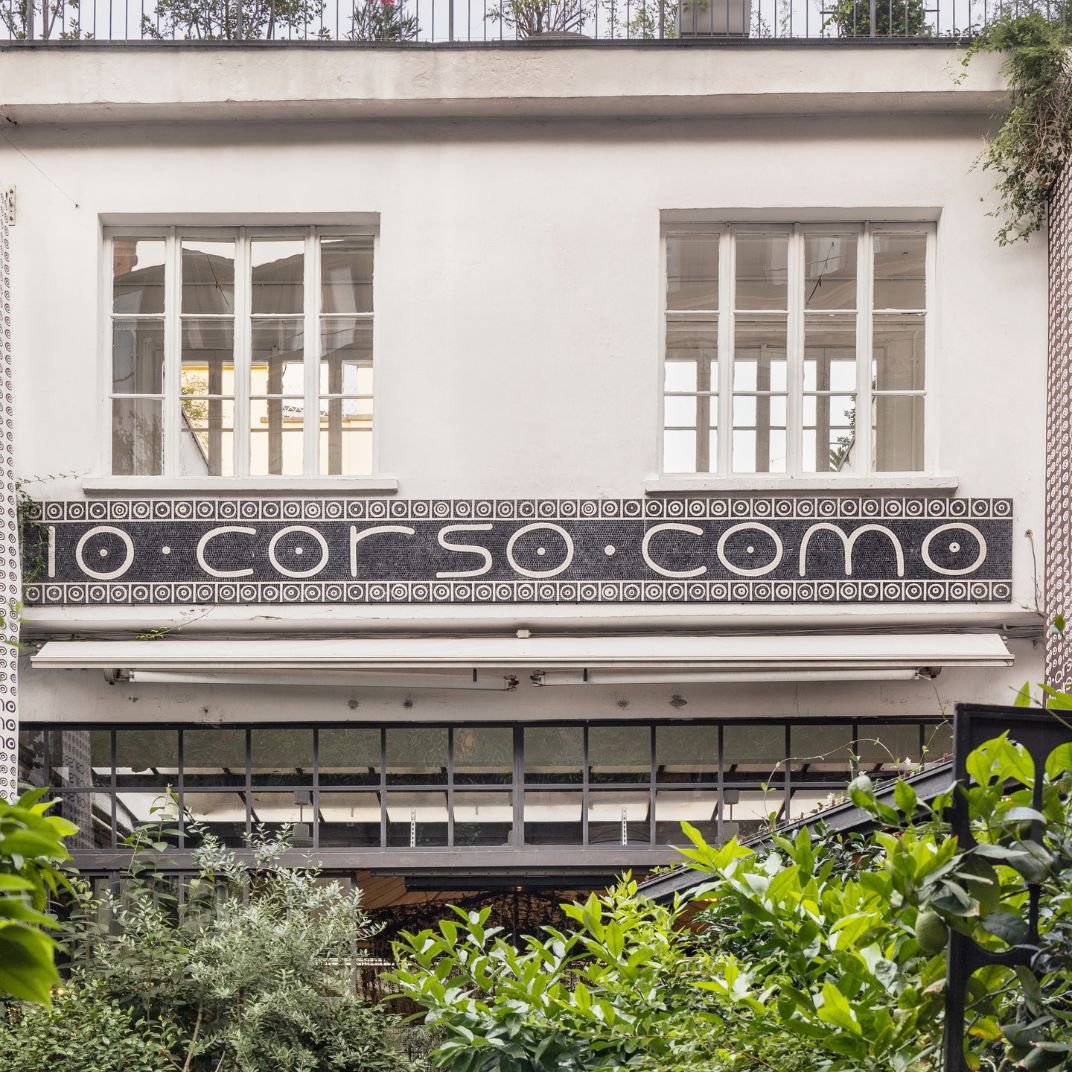 3Rooms 10 Corso Como, backstory