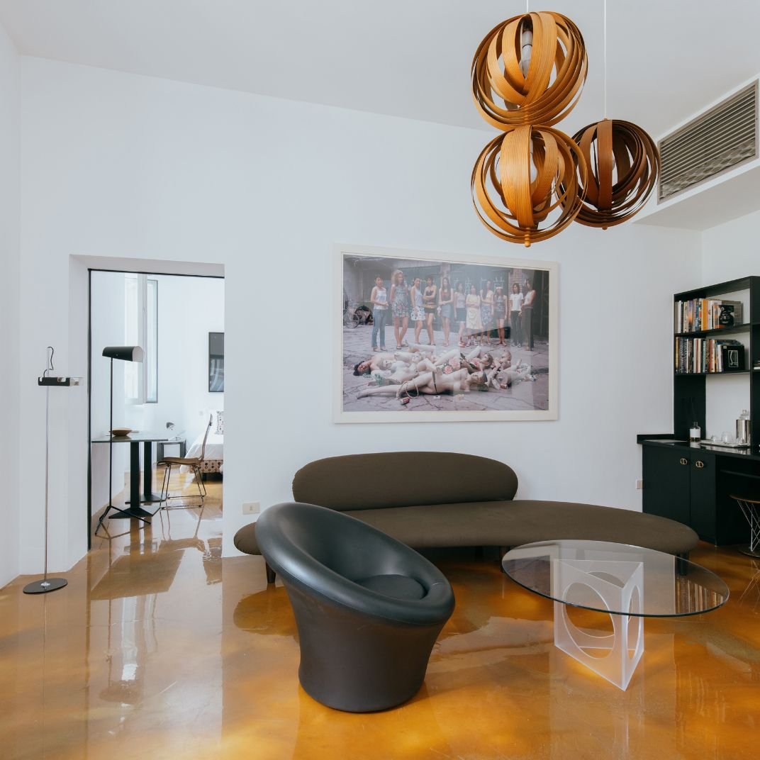 3Rooms 10 Corso Como, rooms