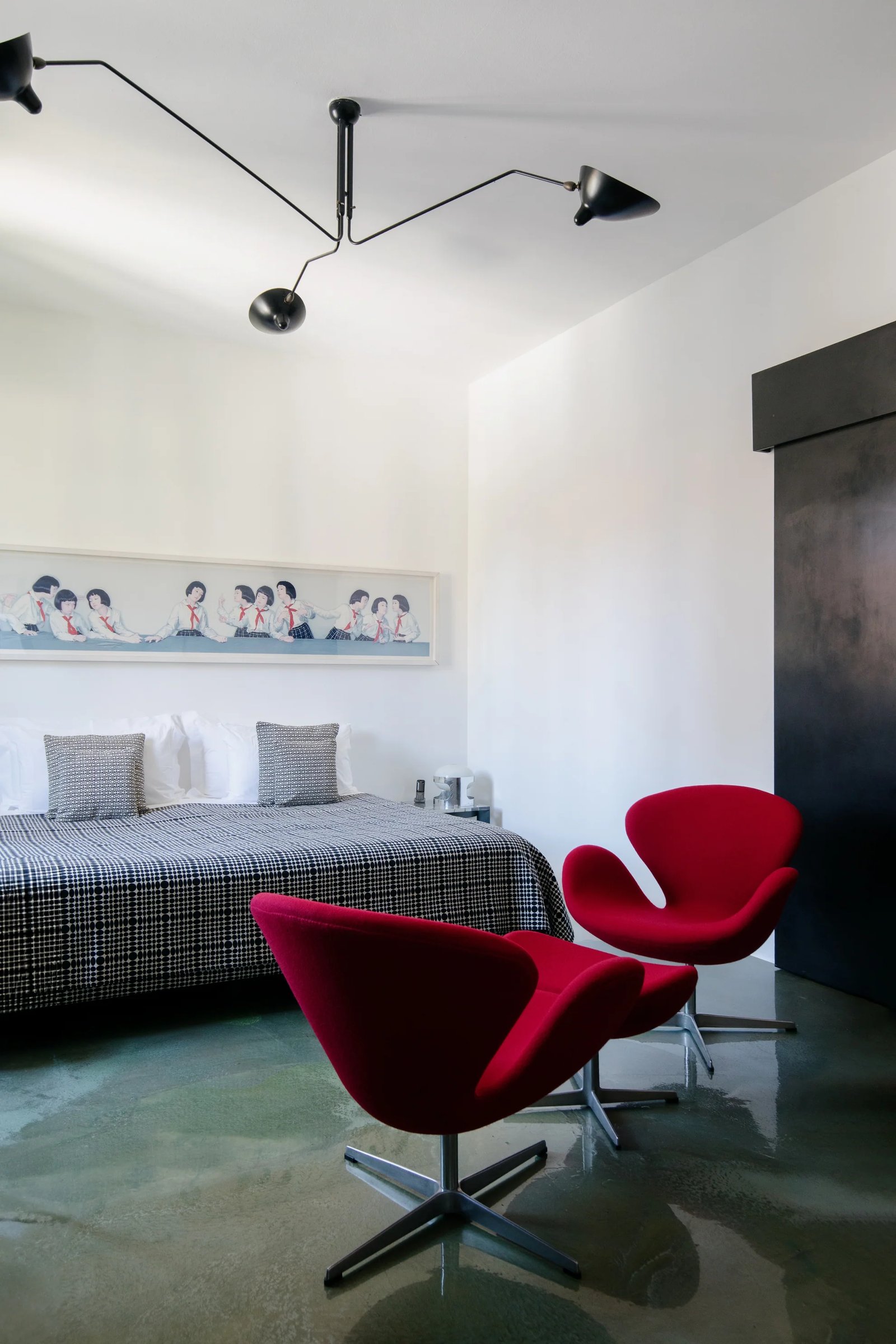 3Rooms 10 Corso Como, rooms